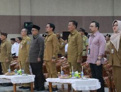 Gelar Forum Komunikasi dan Sinergi dengan Camat-Kades